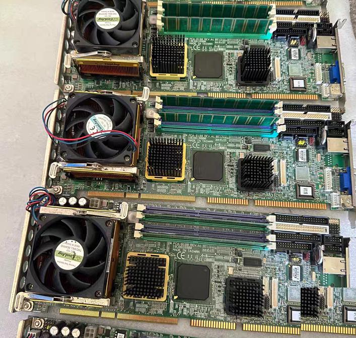 PCA-6188VG PCA-6188 REV A1 CPU