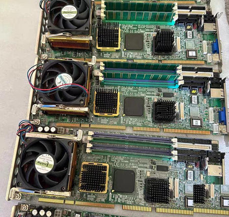 PCA-6188VG PCA-6188 REV A1 CPU