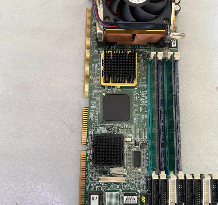 PCA-6188VG PCA-6188 REV A1 CPU