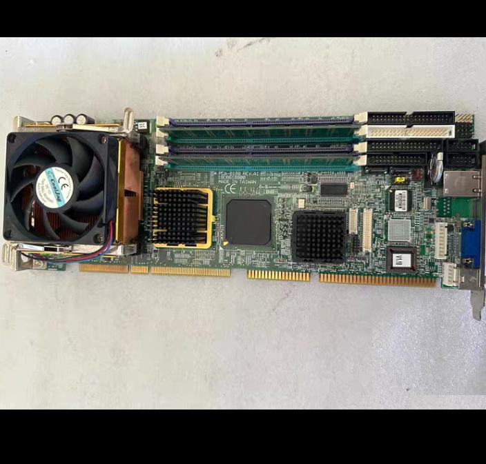 PCA-6188VG PCA-6188 REV A1 CPU
