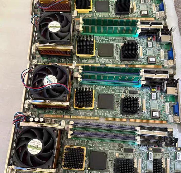PCA-6188VG PCA-6188 REV A1 CPU