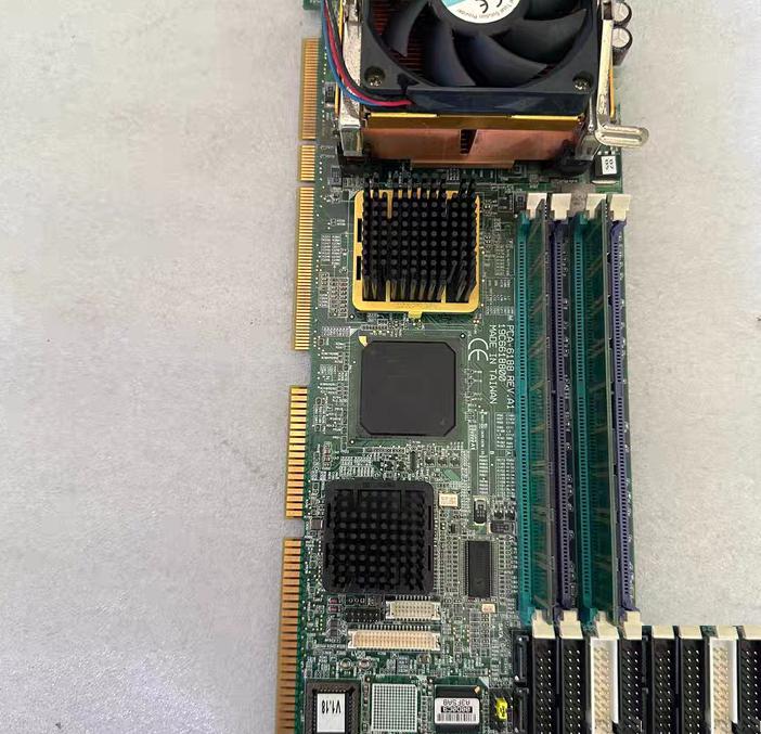PCA-6188VG PCA-6188 REV A1 CPU