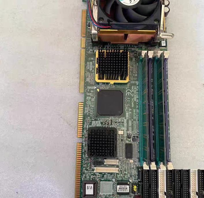 PCA-6188VG PCA-6188 REV A1 CPU
