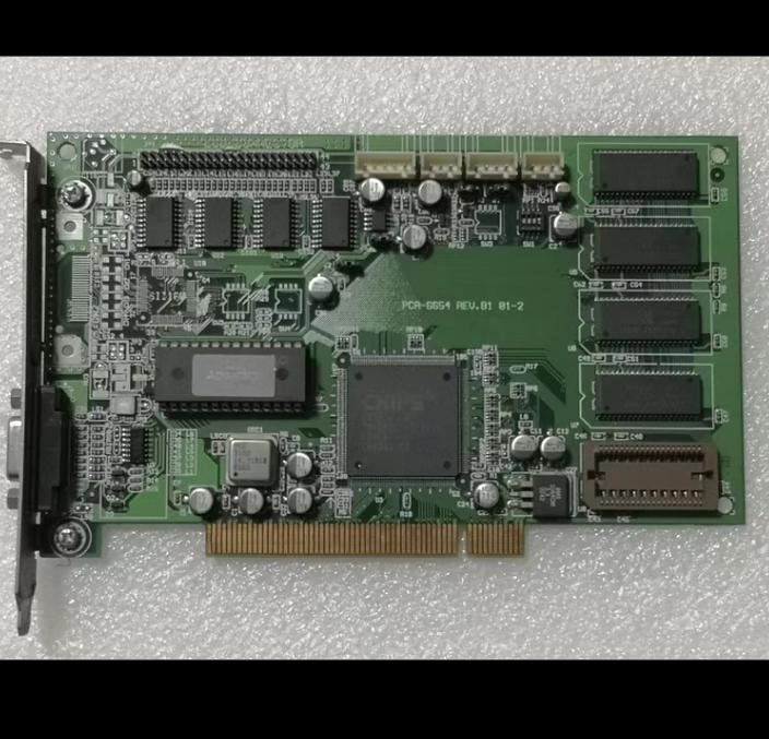 PCA-6654 REV B1
