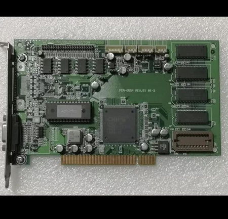 PCA-6654 REV B1