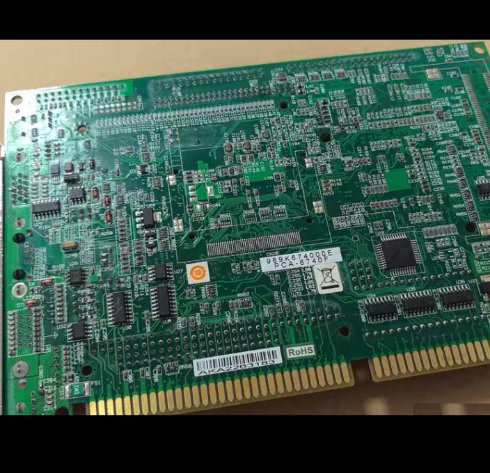 PCA-6740F REV A2 PCA-6740 6741 REV A2