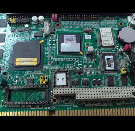 PCA-6740F REV A2 PCA-6740 6741 REV A2