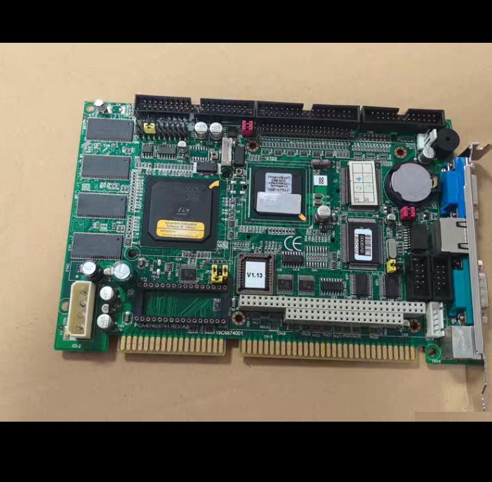 PCA-6740F REV A2 PCA-6740 6741 REV A2