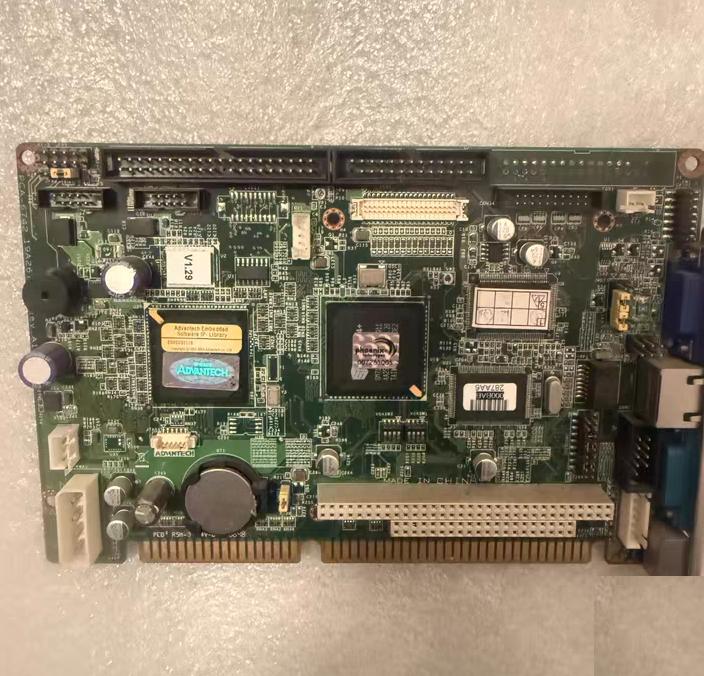 PCA-6742VE Rev A1 ISA