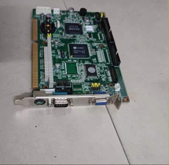 PCA-6742 REV A1 PCI-6742LV