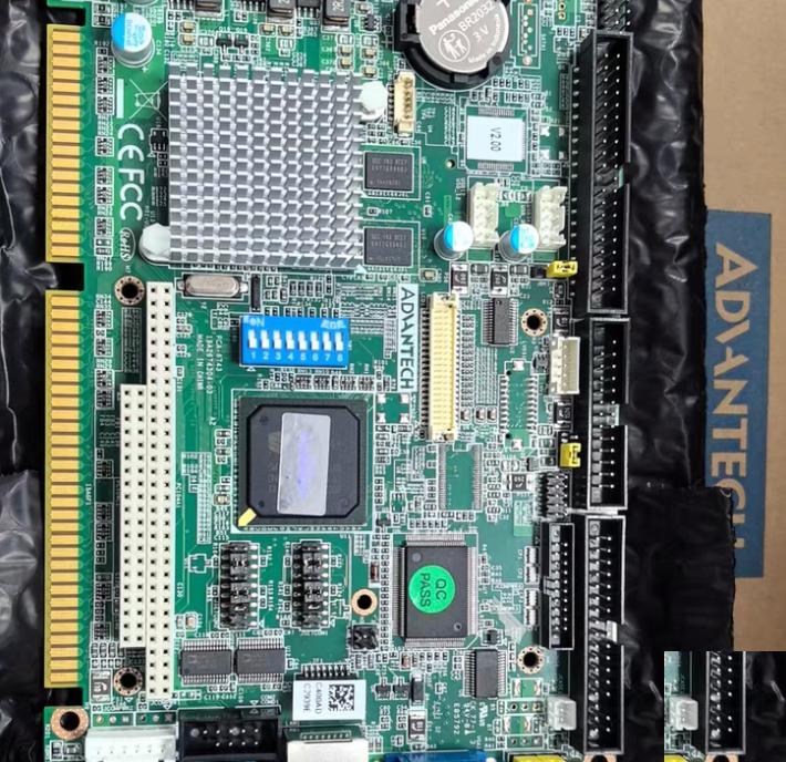 PCA-6743F VGA