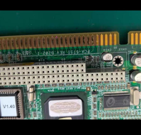 PCA-6751 REV B202-1 PCB ADVANTECH