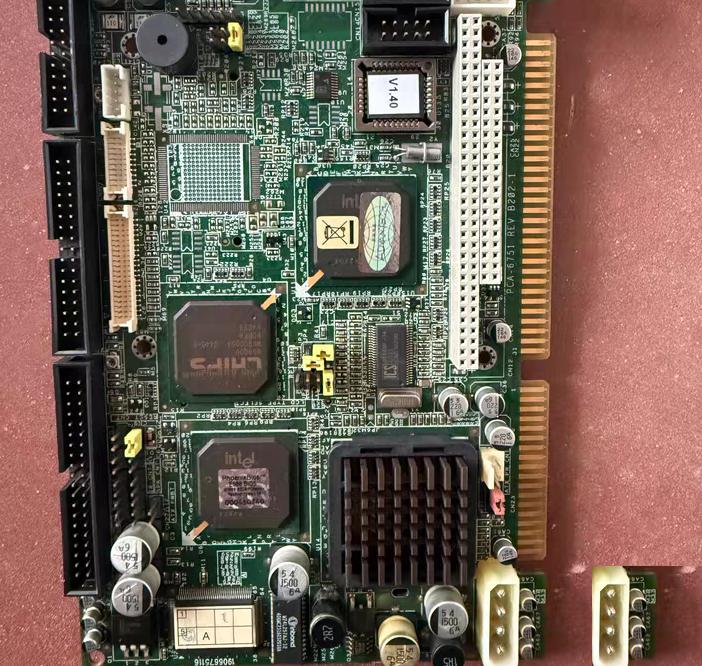 PCA-6751 Rev B202-1 PCA-6751V 50
