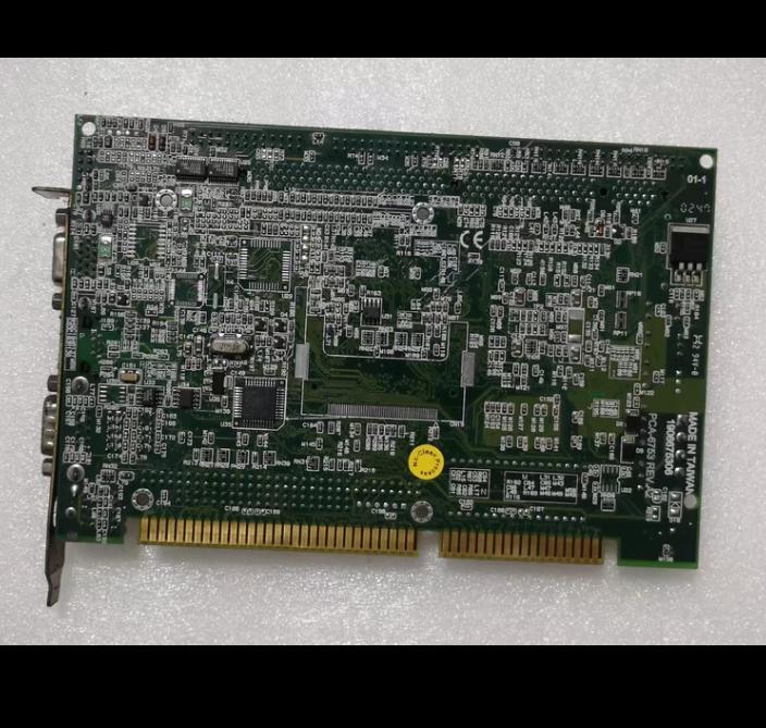 PCA-6753 Rev A2 PCA-6753 ISA