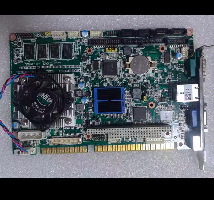 PCA-6763VG AMD T40E 1GB DDR3 4GB COOLER MASTER VGA LVDS 2 A55E