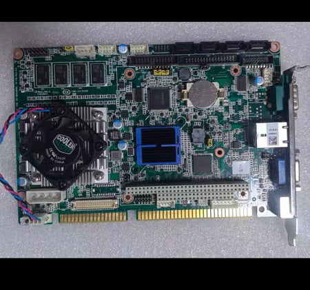 PCA-6763VG AMD T40E 1GB DDR3 4GB COOLER MASTER VGA LVDS 2 A55E