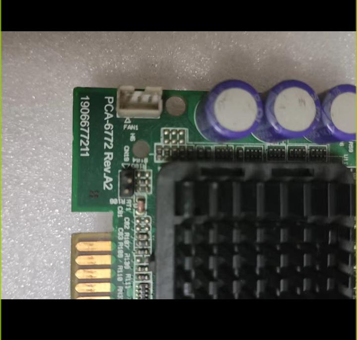 PCA-6772 REV A2 ISA