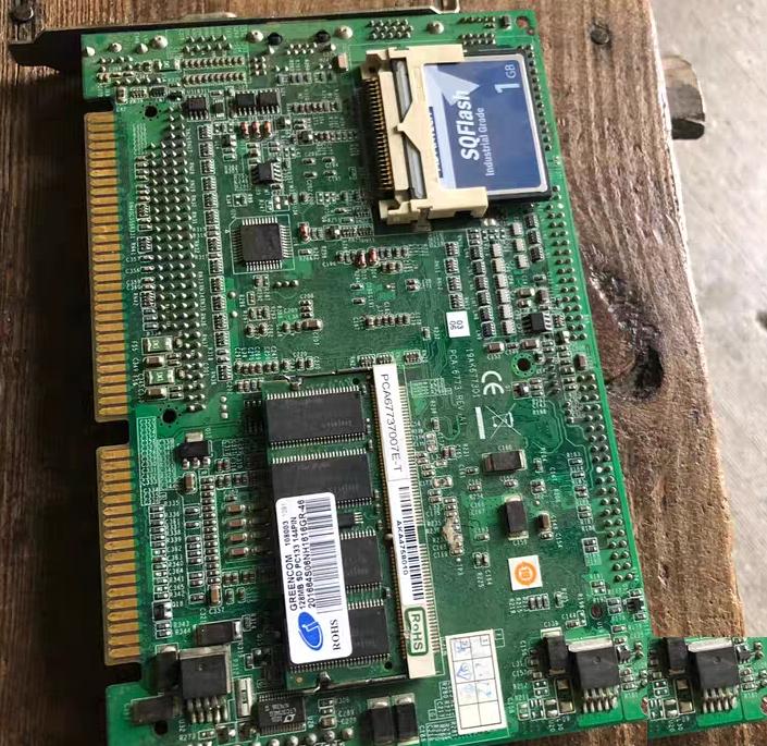 PCA-6773 REV A1 CPU PCA-6773 200