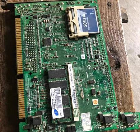 PCA-6773 REV A1 CPU PCA-6773 200