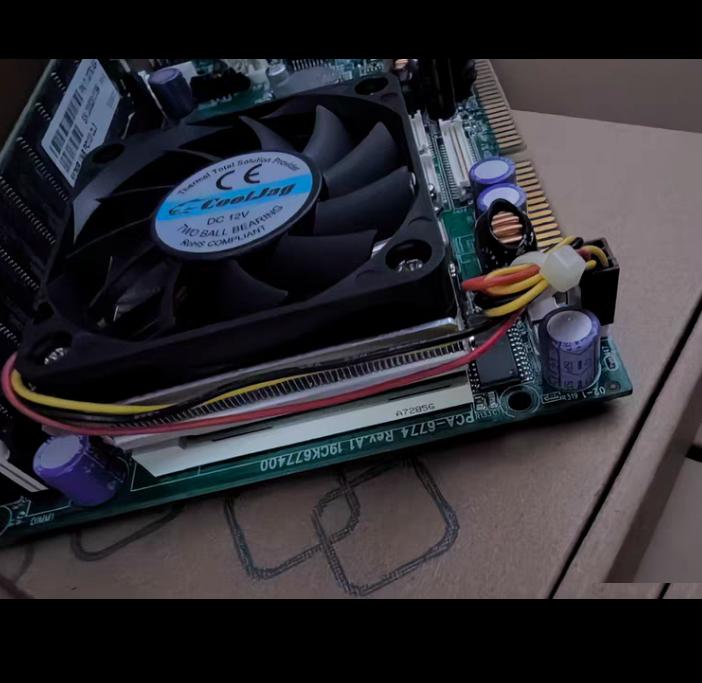 PCA-6774 REV A1
