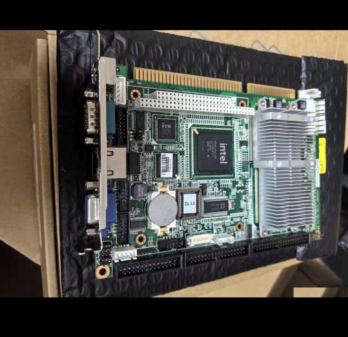 PCA-6781VE REV A1 VGA RS232 IDE PCI