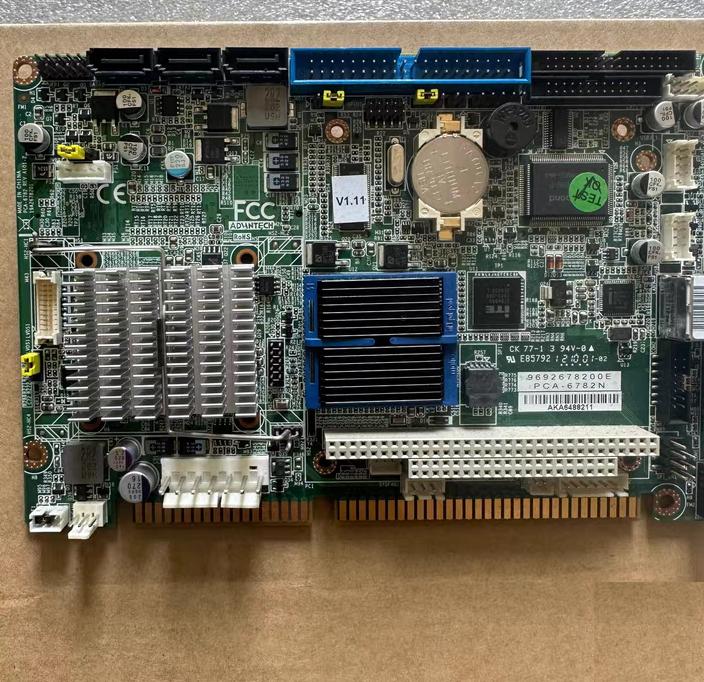 PCA-6782N-S6A1E PCA-6782N 50
