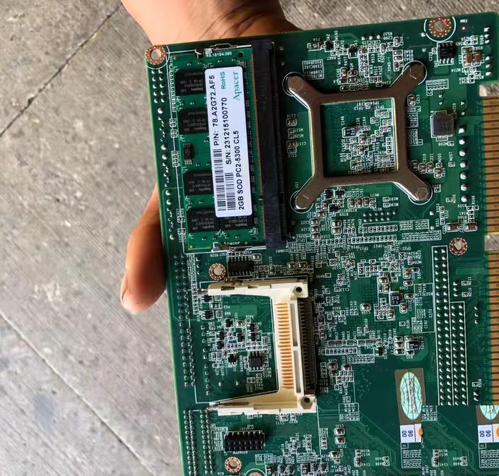 PCA-6782N-S6A1E PCA-6782N 50