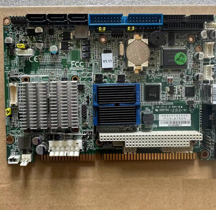PCA-6782N-S6A1E PCA-6782N 50