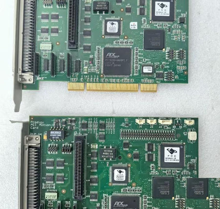 PCB-100B-04 Prodigy PCI Motion Card pmd mc58420 PR9250000-09 PR9258420CP2 1IOAD8 ST R D 500