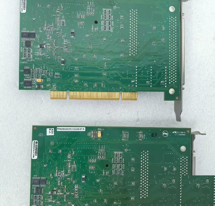 PCB-100B-04 Prodigy PCI Motion Card pmd mc58420 PR9250000-09 PR9258420CP2 1IOAD8 ST R D 500