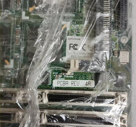PCBA REV 4R PCB 3252 REV 1 8 IFT-3252