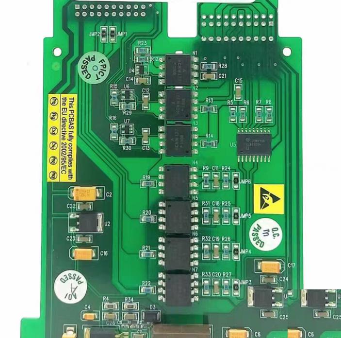 PCB 10262583 Card 1026260 50056761333 A5 Circuit Board