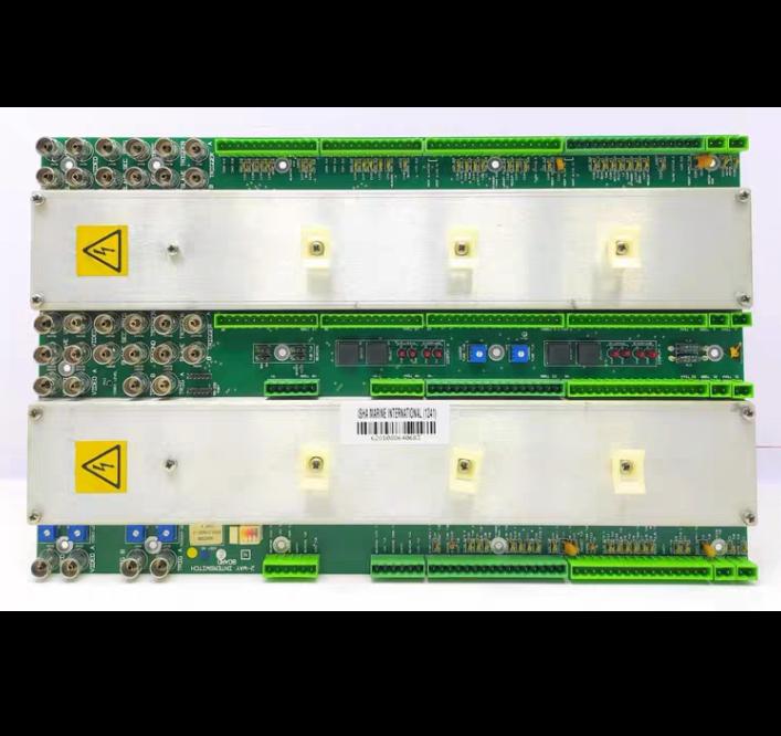 PCB 2-Way Interswitch Circuit Board 65642800