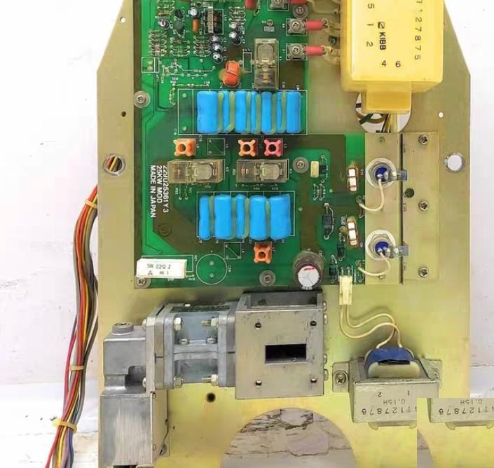 PCB 229U25361Y3 25KW High Pressure Voltage Module