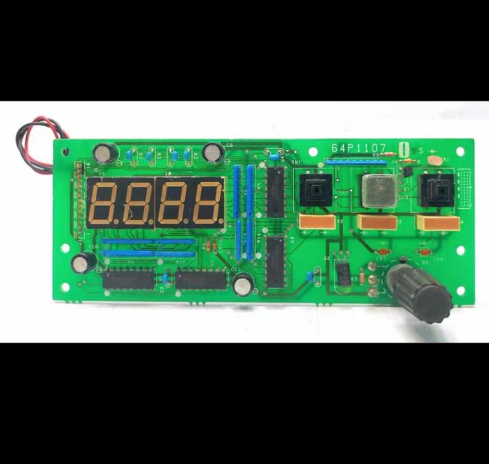 PCB 64P1107 55 Printed Circuit Board 16057