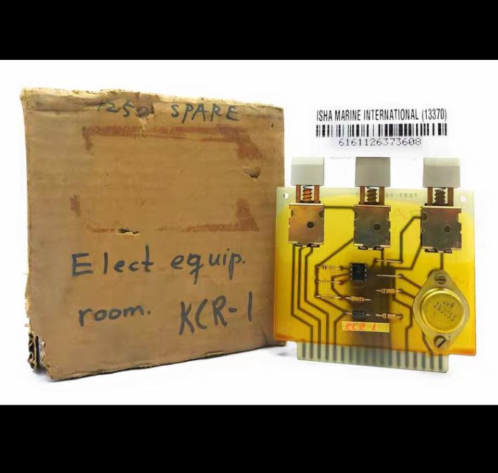 PCB 7221-152 0001 Dim Reset Card 13370