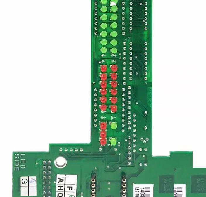 PCB AP046-2 14032018 Micro B Circuit Board