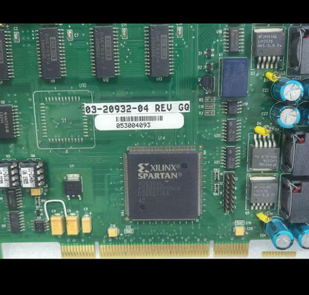 PCB ASM 03-20932-04 REV GQ