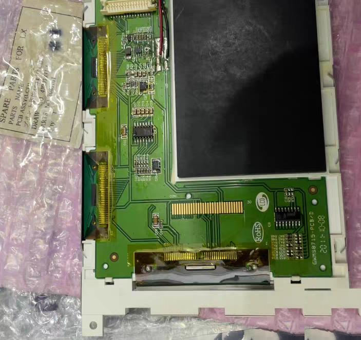 PCB ASSY LCD GWMS8715-PCB D