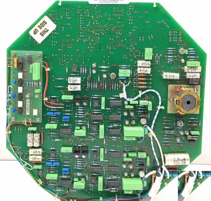 PCB Card C81 116 4A