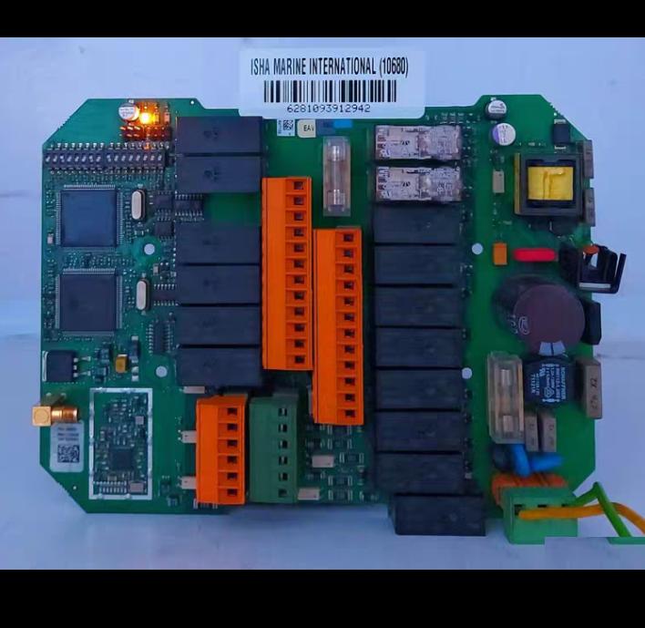 PCB DRC-MP D2 49883 46585 E For Remote Control System