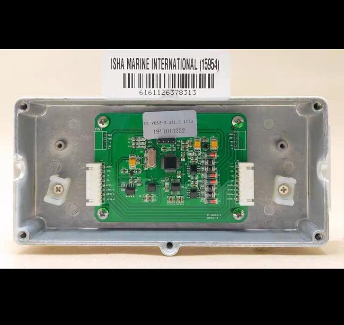 PCB DT-V6S2-2 3 White Modem Circuit Board