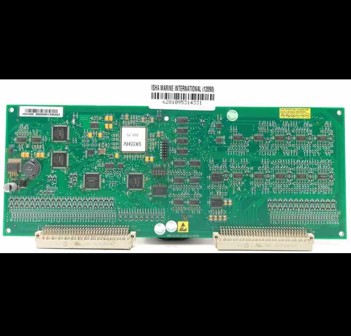 PCB GP-PAD 098-028 02807-00107097050102 Circuit Board