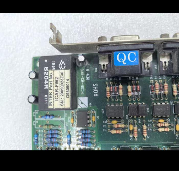 PCB INCON-M2-1016 REV B