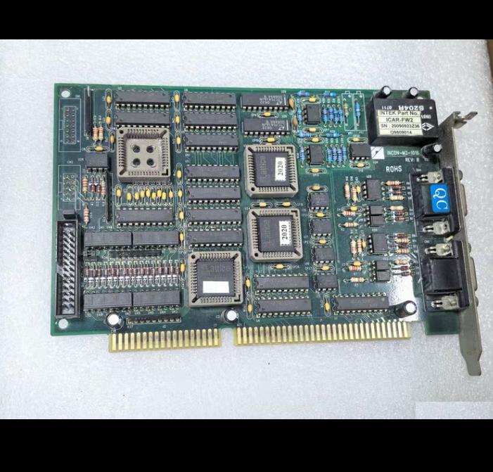 PCB INCON-M2-1016 REV B