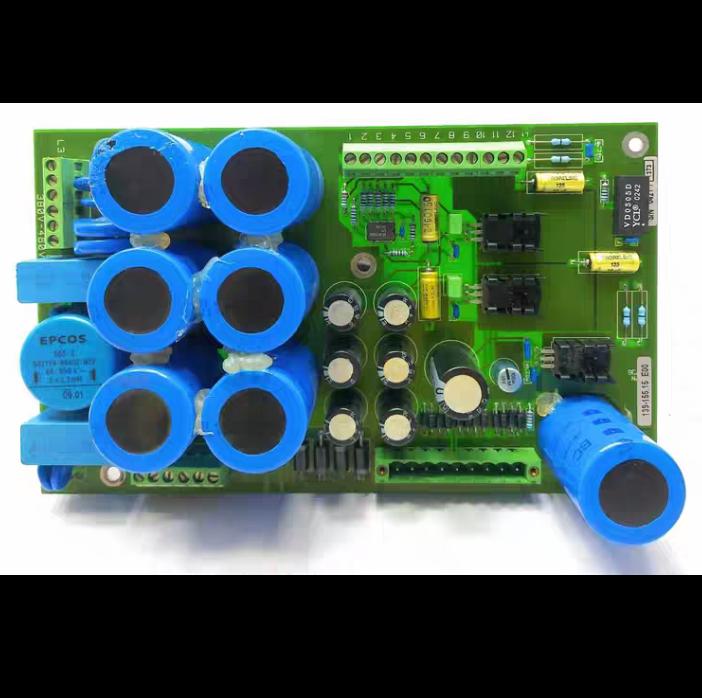 PCB L1183C Card 139-155 15 Circuit Board
