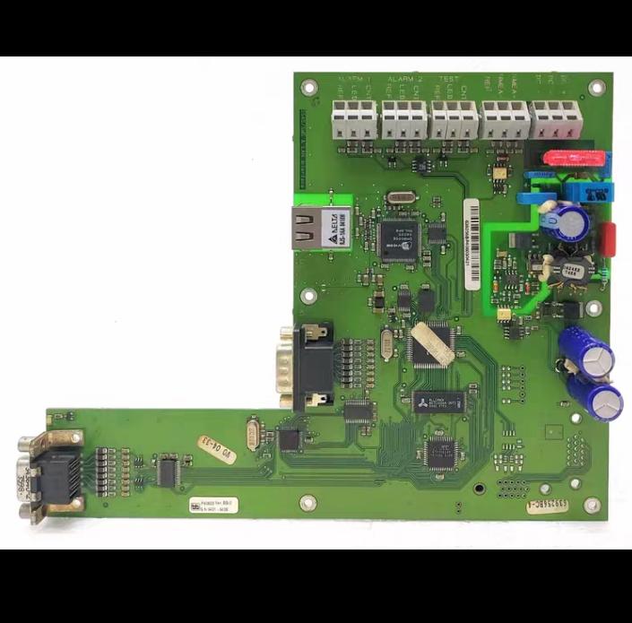PCB P40603 Ver BB-2 5-0-392568 Circuit Board 16254