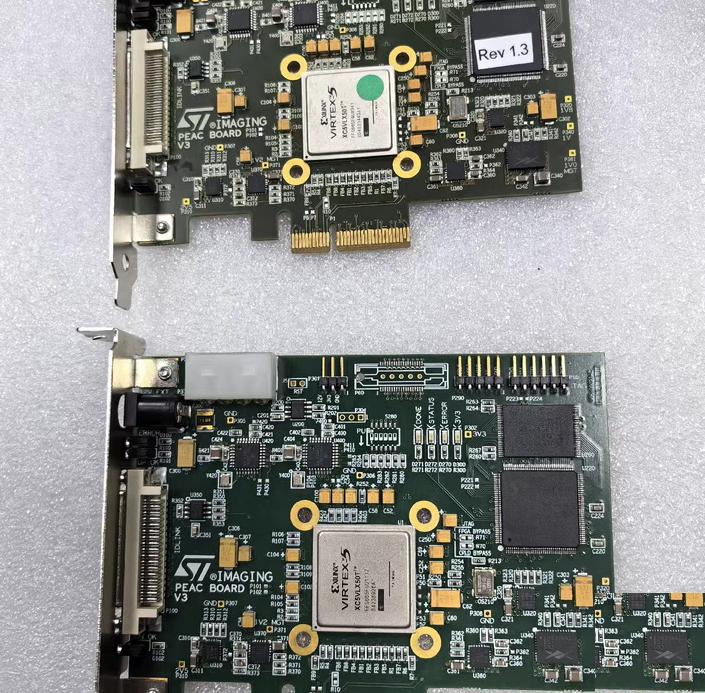 PCB PCB2216-00B ST PEAC IMAGING BOARD