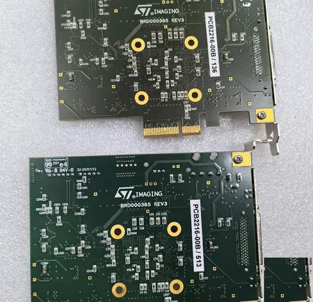 PCB PCB2216-00B ST PEAC IMAGING BOARD