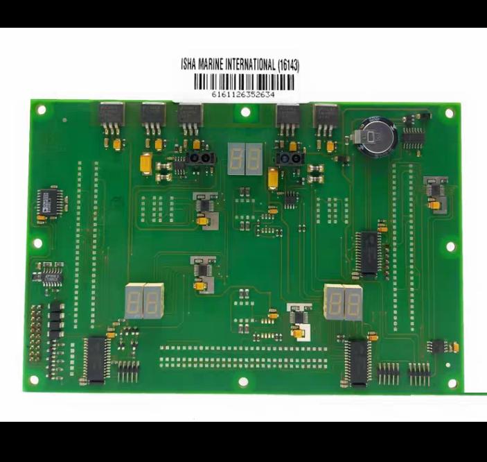 PCB PL010122 CS Circuit Board 16143